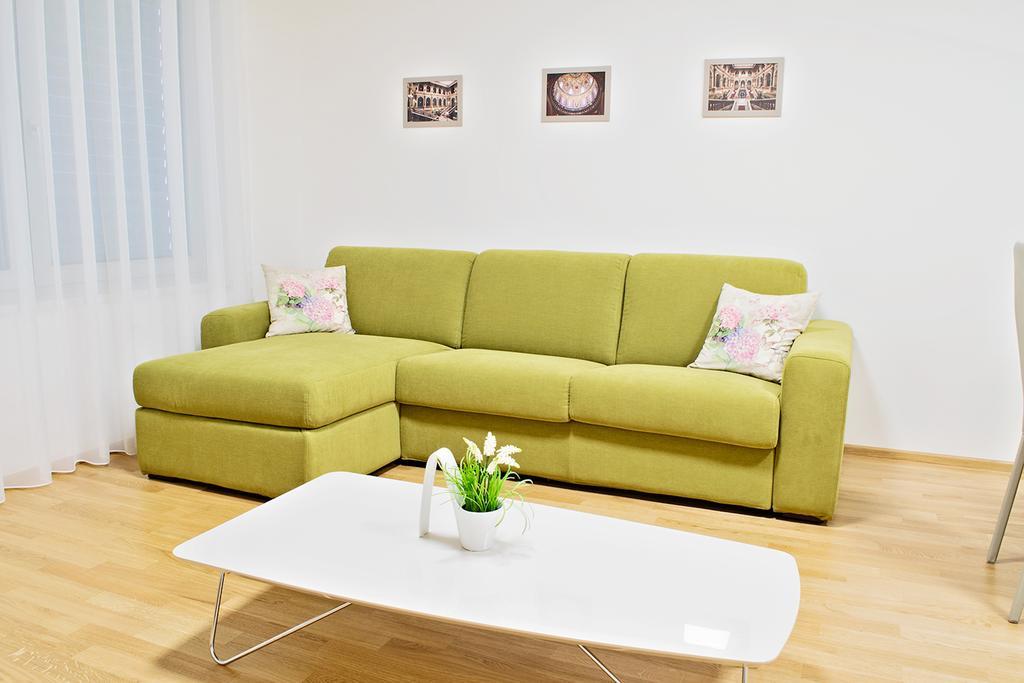 Rezidence Muzeum Apartament *