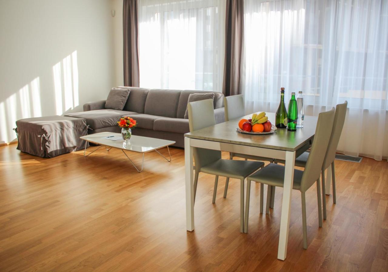 Rezidence Muzeum Apartament *