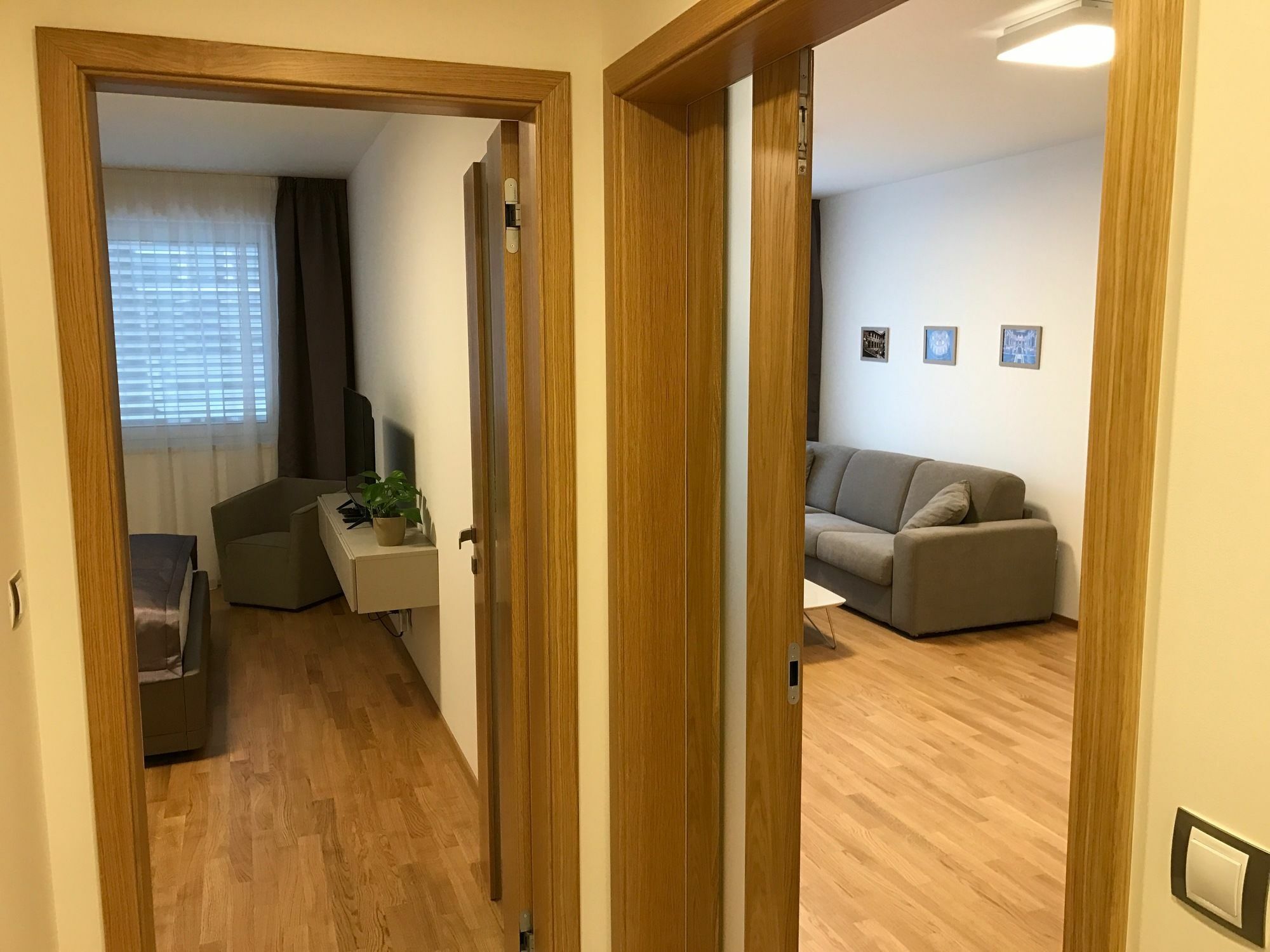 Rezidence Muzeum Apartament Praga