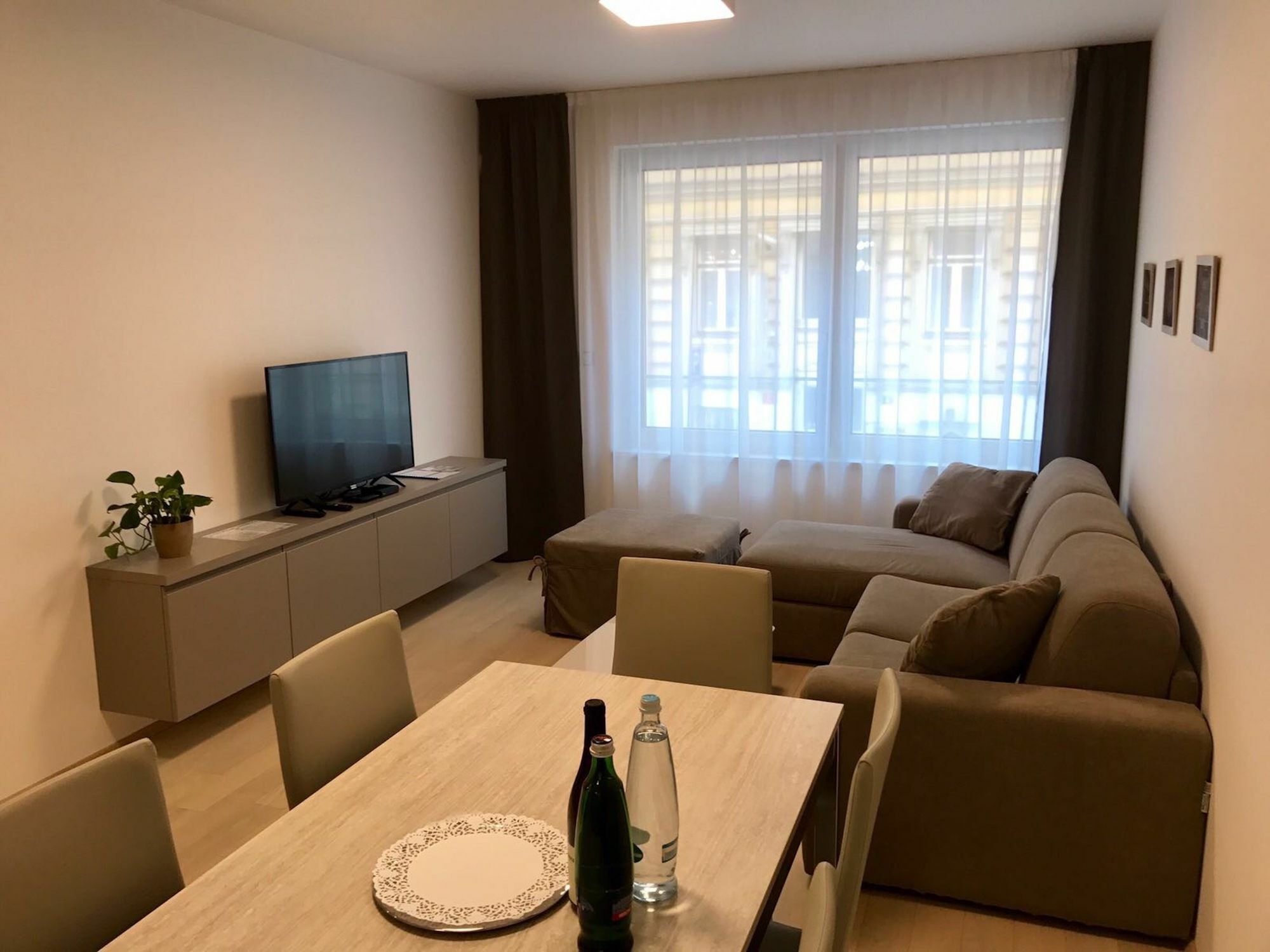 Apartament Rezidence Muzeum Praga